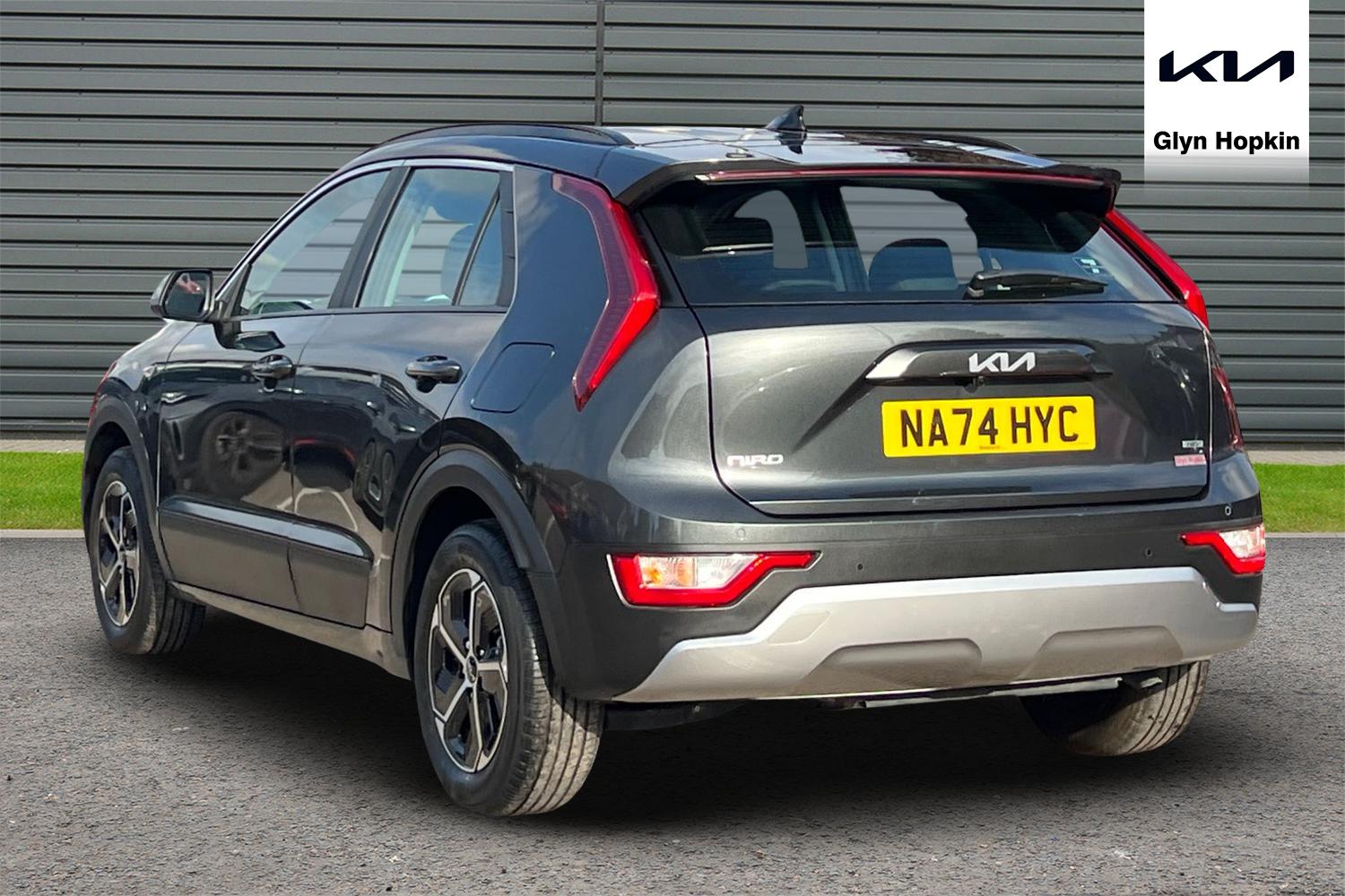 Used Kia Niro 2025 for sale - 76055632: Photo 5