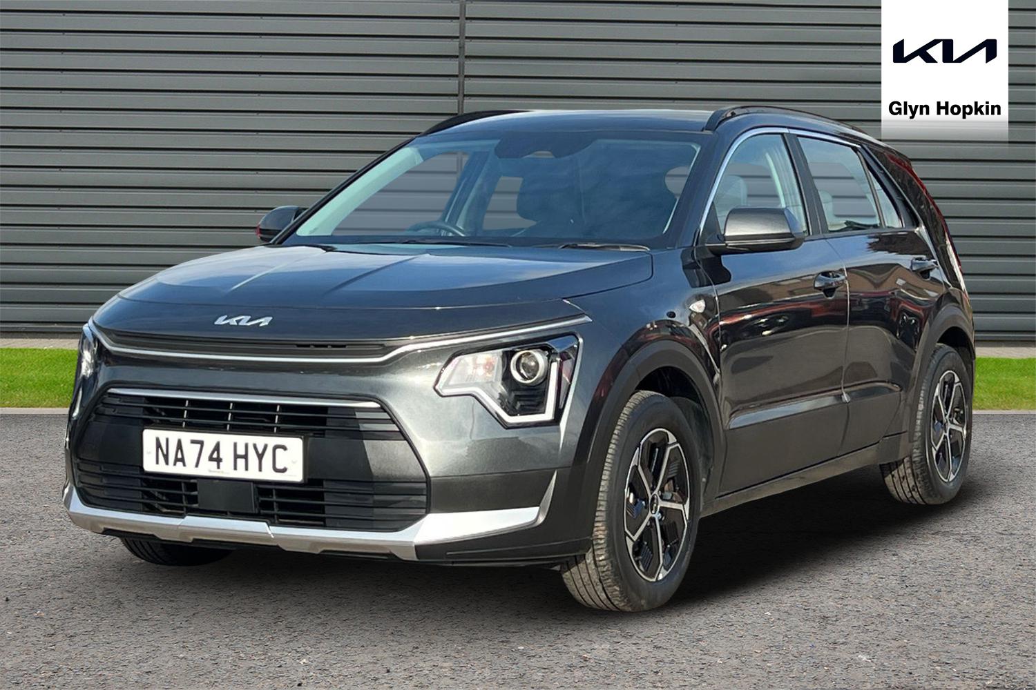 Used Kia Niro 2025 for sale - 76055632: Photo 7