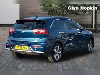 Used Kia Niro 2019 for sale - 77732578: Photo