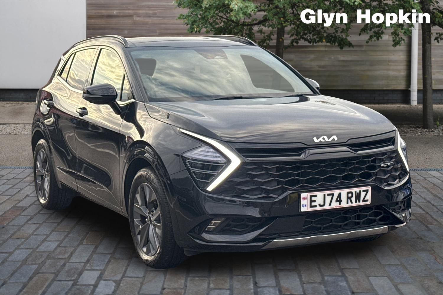 Used Kia Sportage 2024 for sale - 76873594: Photo 1