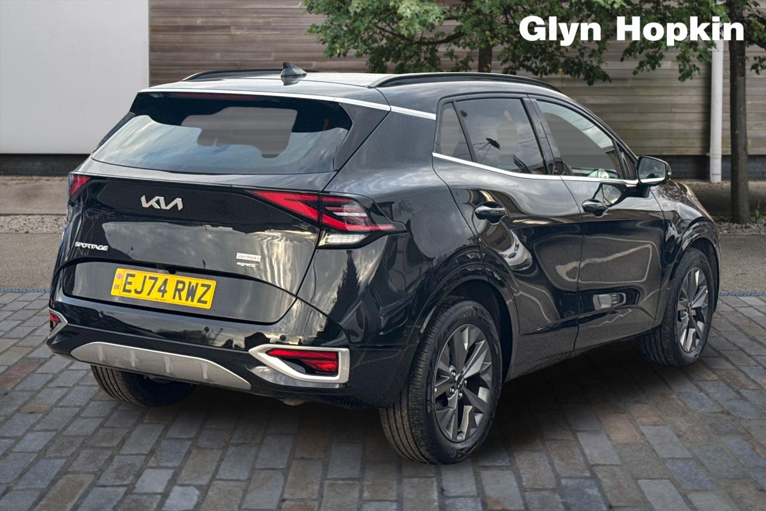 Used Kia Sportage 2024 for sale - 76873594: Photo 3