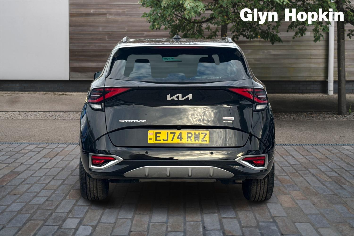 Used Kia Sportage 2024 for sale - 76873594: Photo 4