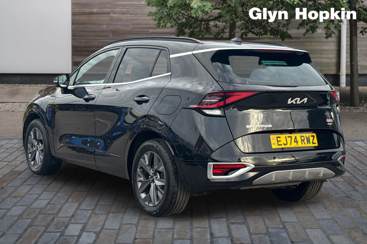 Used Kia Sportage 2024 for sale - 76873594: Photo 5