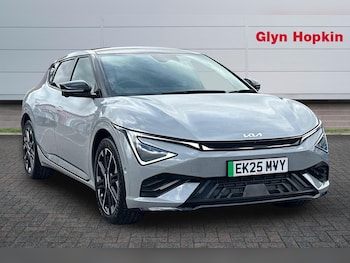 Used Kia EV6 2025 for sale - 78232927: Photo