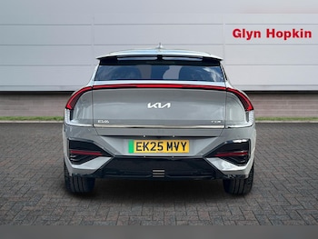 Used Kia EV6 2025 for sale - 78232927: Photo