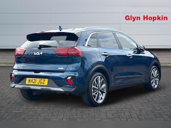 Used Kia Niro 2021 for sale - 79140464: Photo