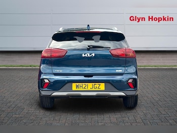 Used Kia Niro 2021 for sale - 79140464: Photo