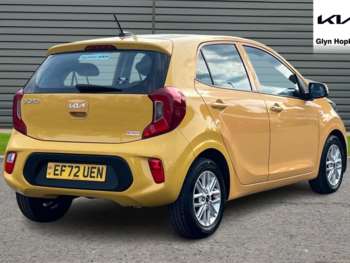 Used Kia Picanto 2023 for sale - 74661484: Photo