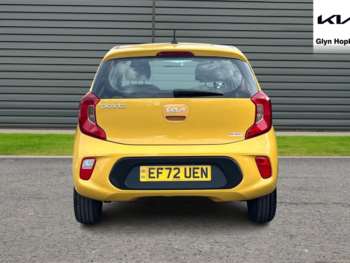 Used Kia Picanto 2023 for sale - 74661484: Photo
