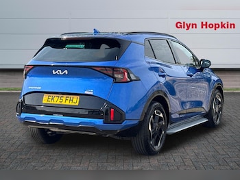 Used Kia Sportage 2026 for sale - 78152581: Photo