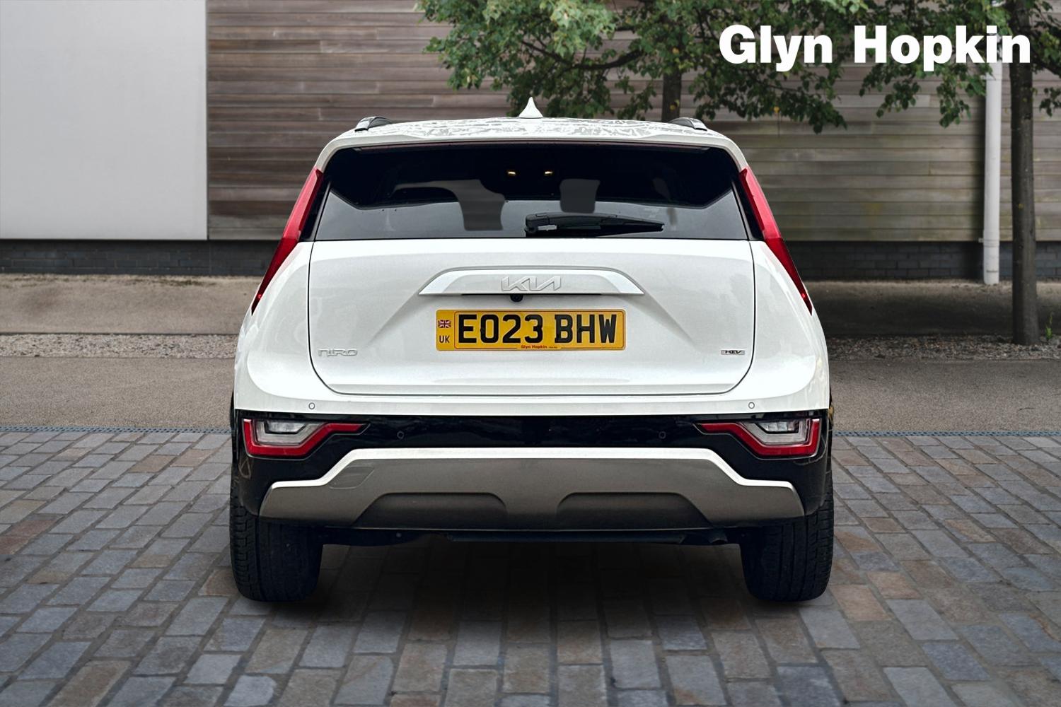 Used Kia Niro 2023 for sale - 77193536: Photo 4