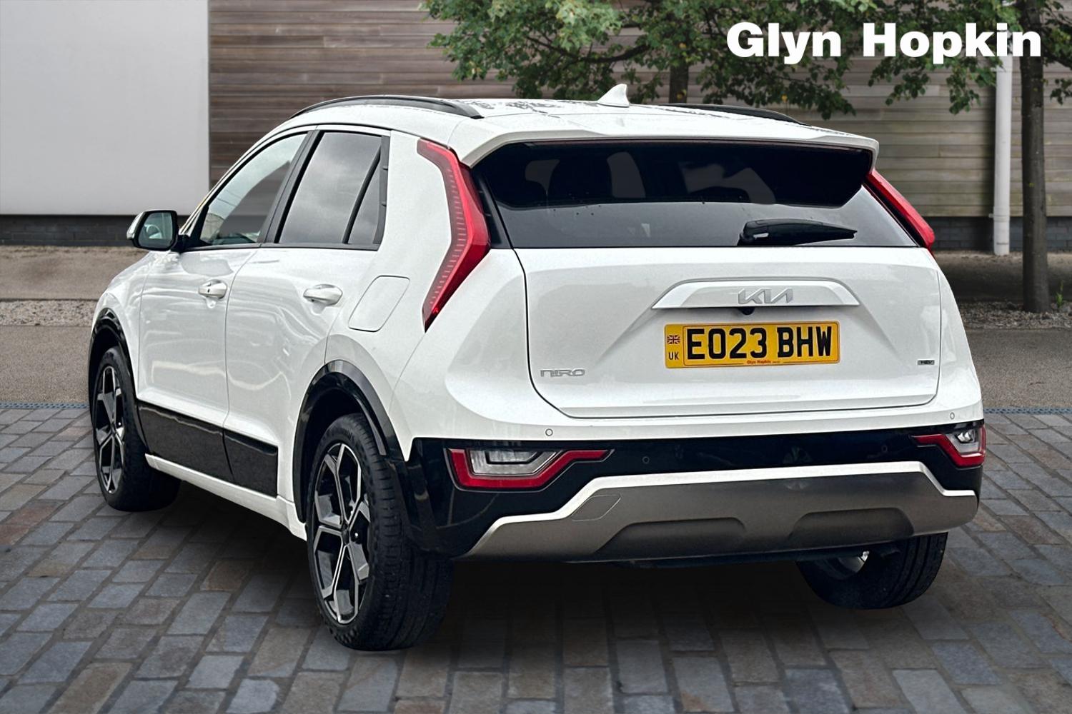 Used Kia Niro 2023 for sale - 77193536: Photo 5