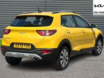 Used Kia Stonic 2022 for sale - 74897659: Photo