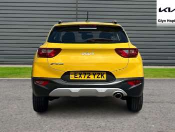 Used Kia Stonic 2022 for sale - 74897659: Photo