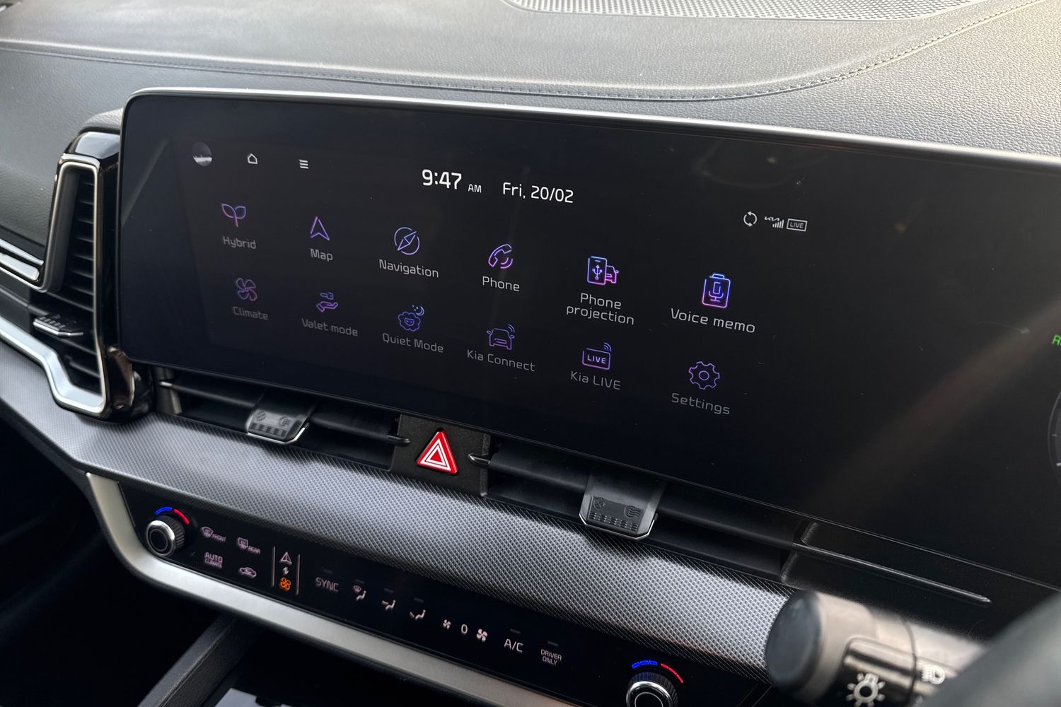 Used Kia Sportage 2025 for sale - 77600417: Photo 17