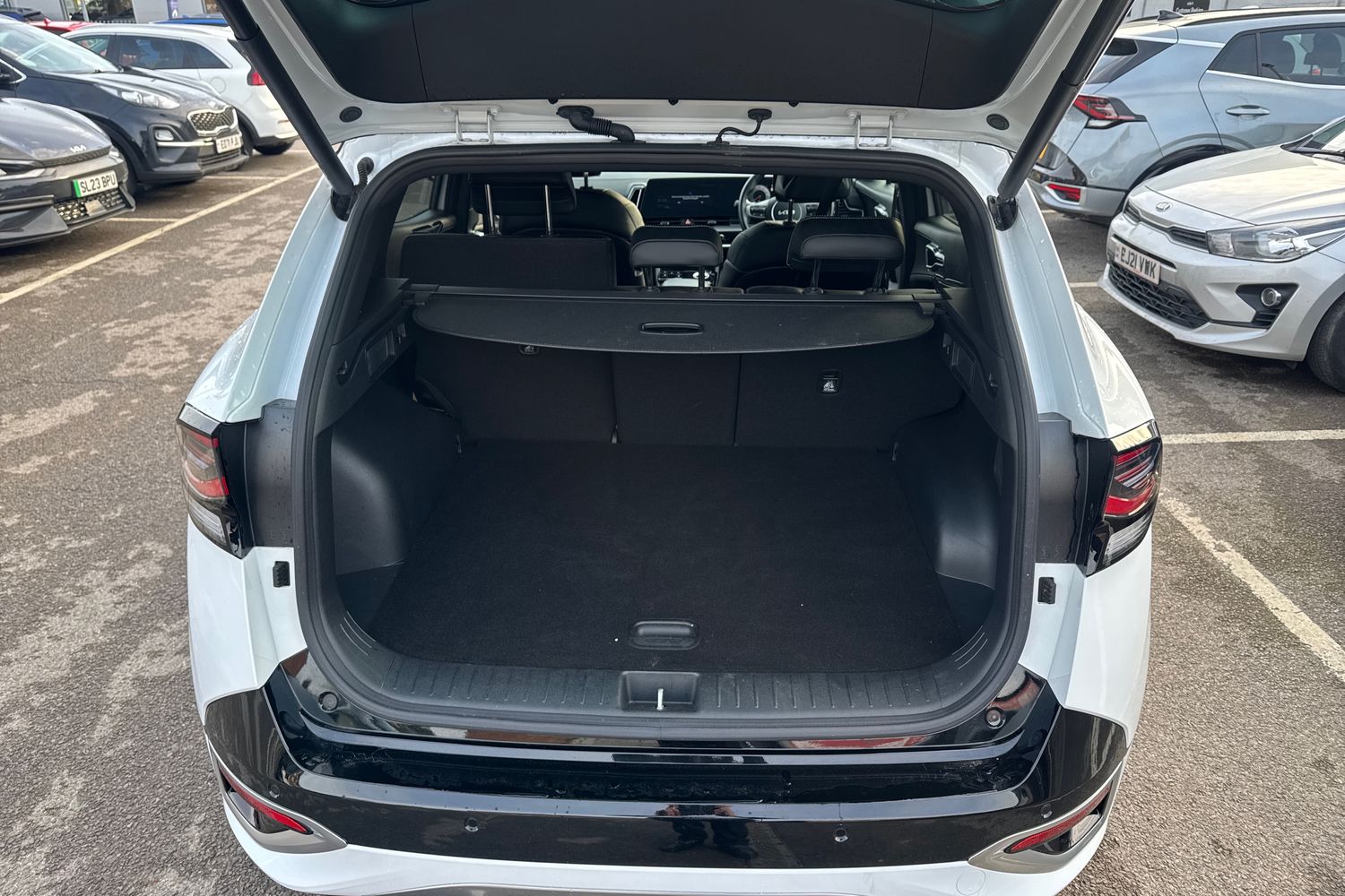 Used Kia Sportage 2025 for sale - 77600417: Photo 24