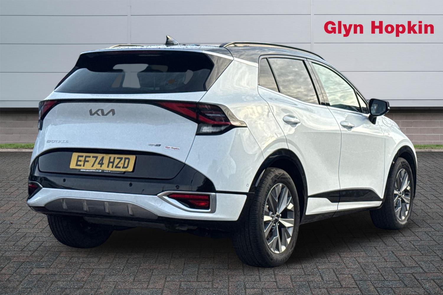 Used Kia Sportage 2025 for sale - 77600417: Photo 3