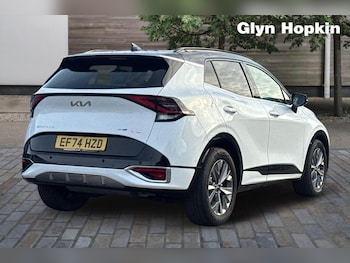 Used Kia Sportage 2025 for sale - 77600417: Photo