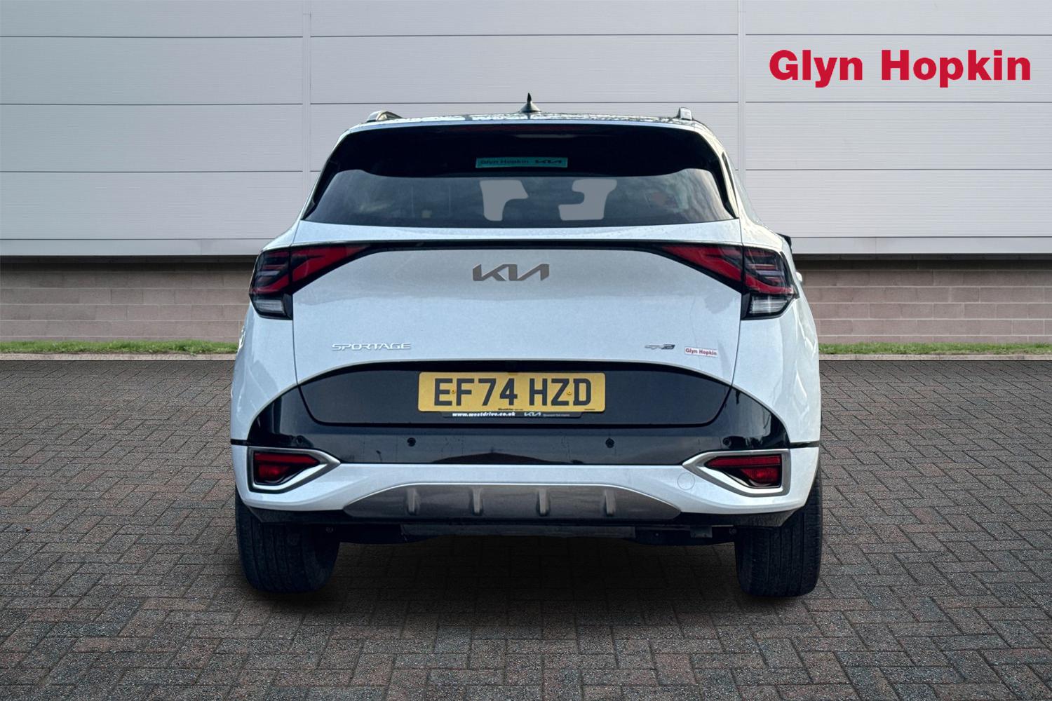 Used Kia Sportage 2025 for sale - 77600417: Photo 4