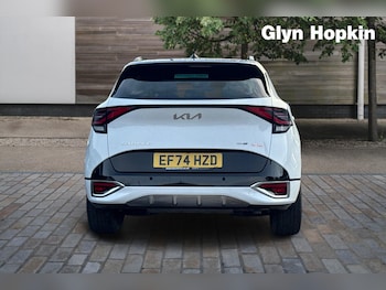 Used Kia Sportage 2025 for sale - 77600417: Photo