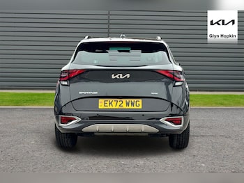 Used Kia Sportage 2022 for sale - 76086513: Photo