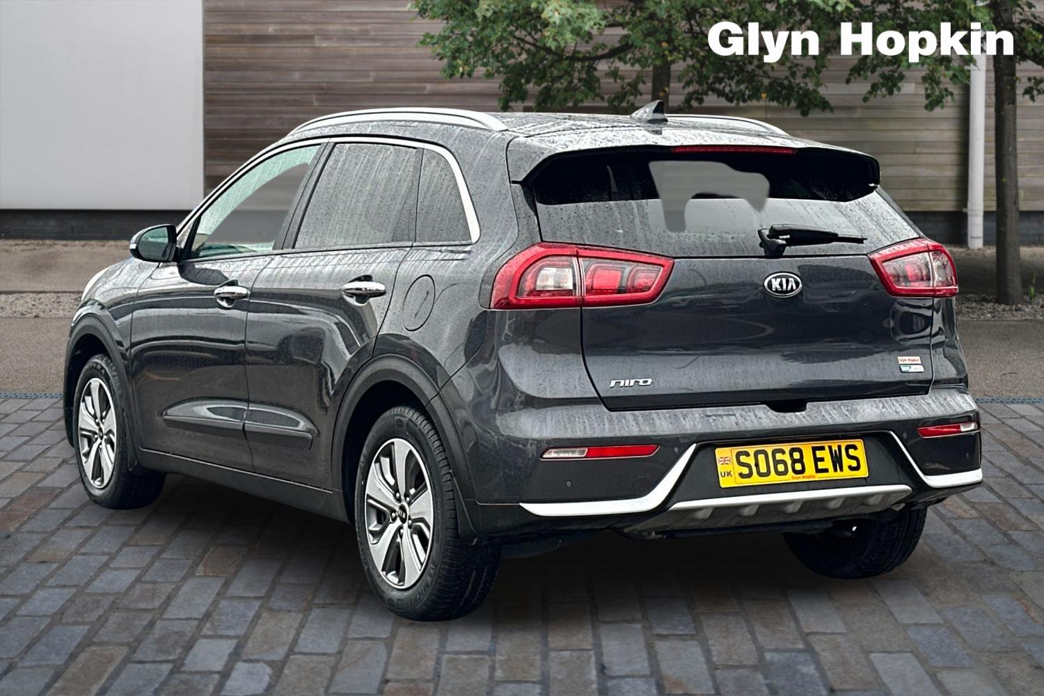 Used Kia Niro 2019 for sale - 77360455: Photo 5