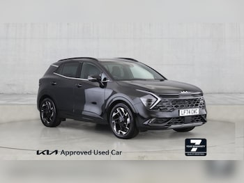 Kia - Sportage