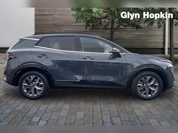 Used Kia Sportage 2022 for sale - 76586975: Photo