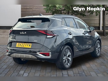 Used Kia Sportage 2022 for sale - 76586975: Photo