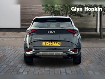 Used Kia Sportage 2022 for sale - 76586975: Photo