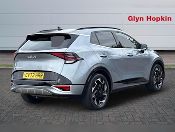 Used Kia Sportage 2022 for sale - 79202902: Photo