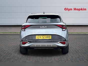 Used Kia Sportage 2022 for sale - 79202902: Photo