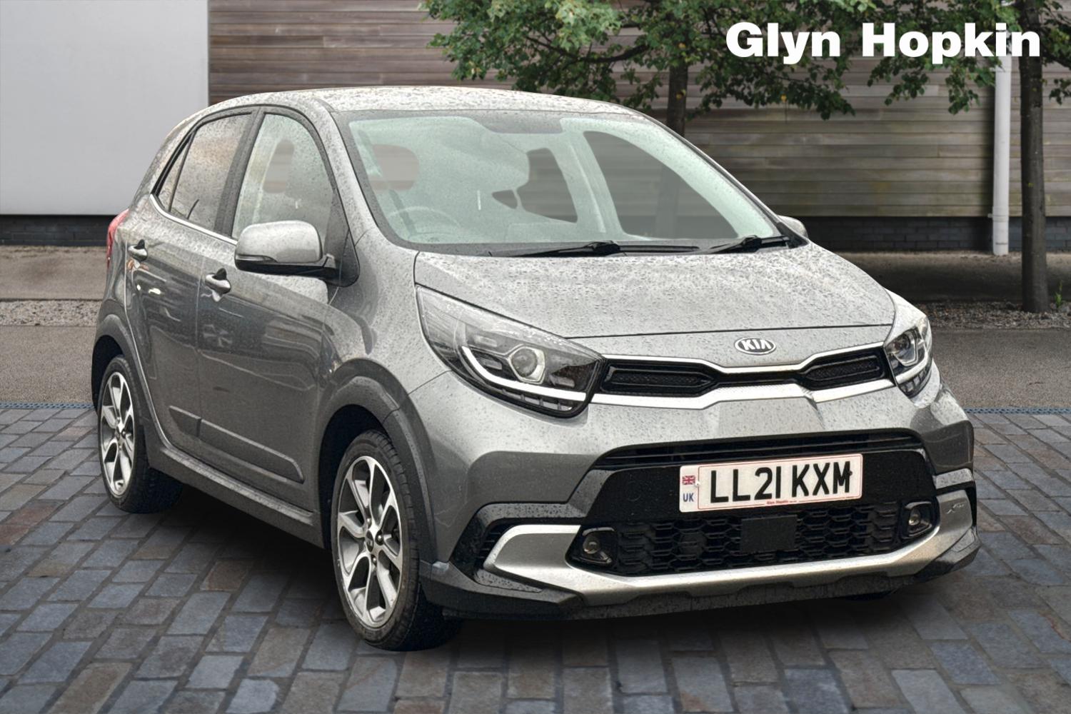 Used Kia Picanto 2021 for sale - 76872769: Photo 1