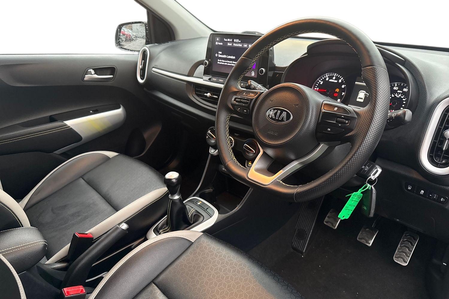 Used Kia Picanto 2021 for sale - 76872769: Photo 10