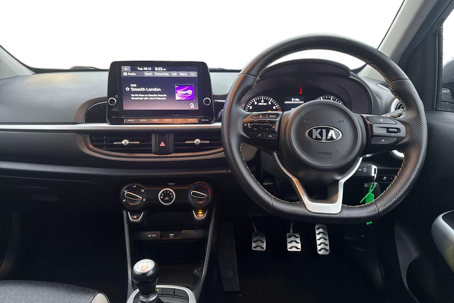 Used Kia Picanto 2021 for sale - 76872769: Photo 11