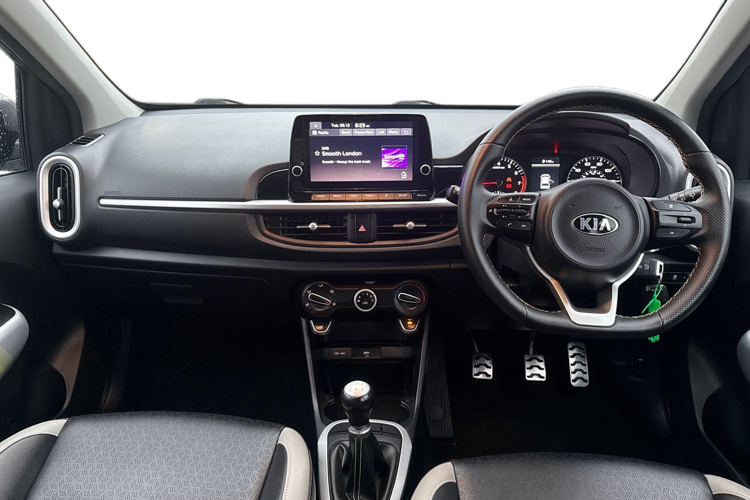 Used Kia Picanto 2021 for sale - 76872769: Photo 12