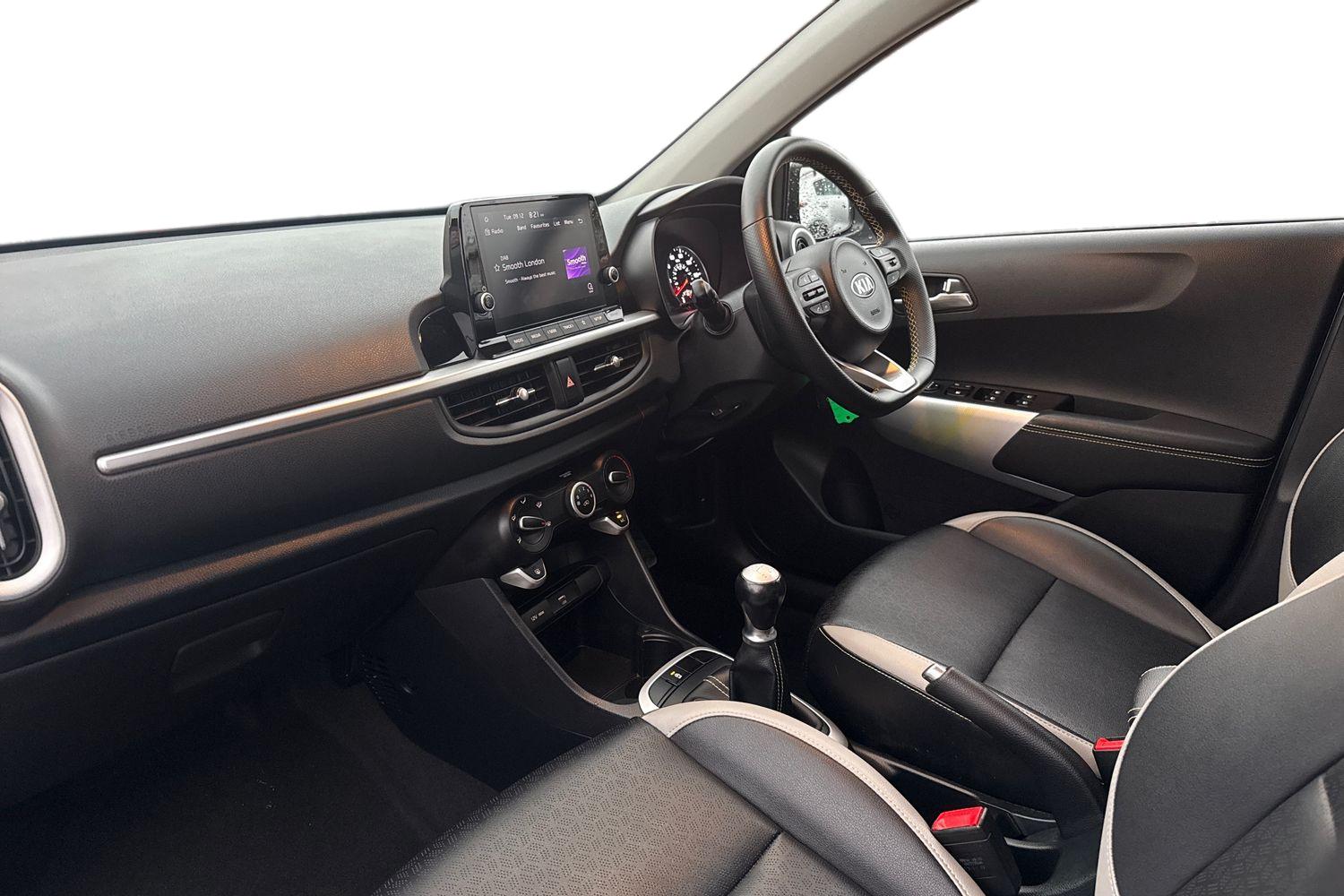 Used Kia Picanto 2021 for sale - 76872769: Photo 13