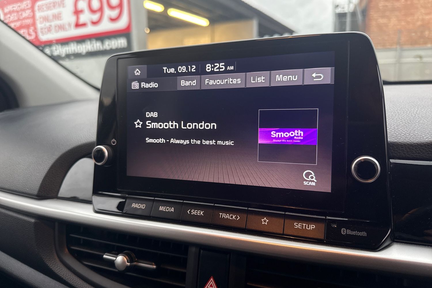 Used Kia Picanto 2021 for sale - 76872769: Photo 17