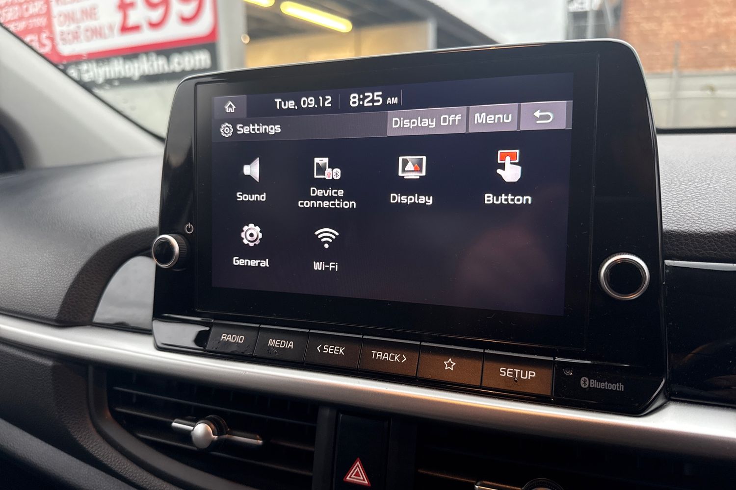 Used Kia Picanto 2021 for sale - 76872769: Photo 18