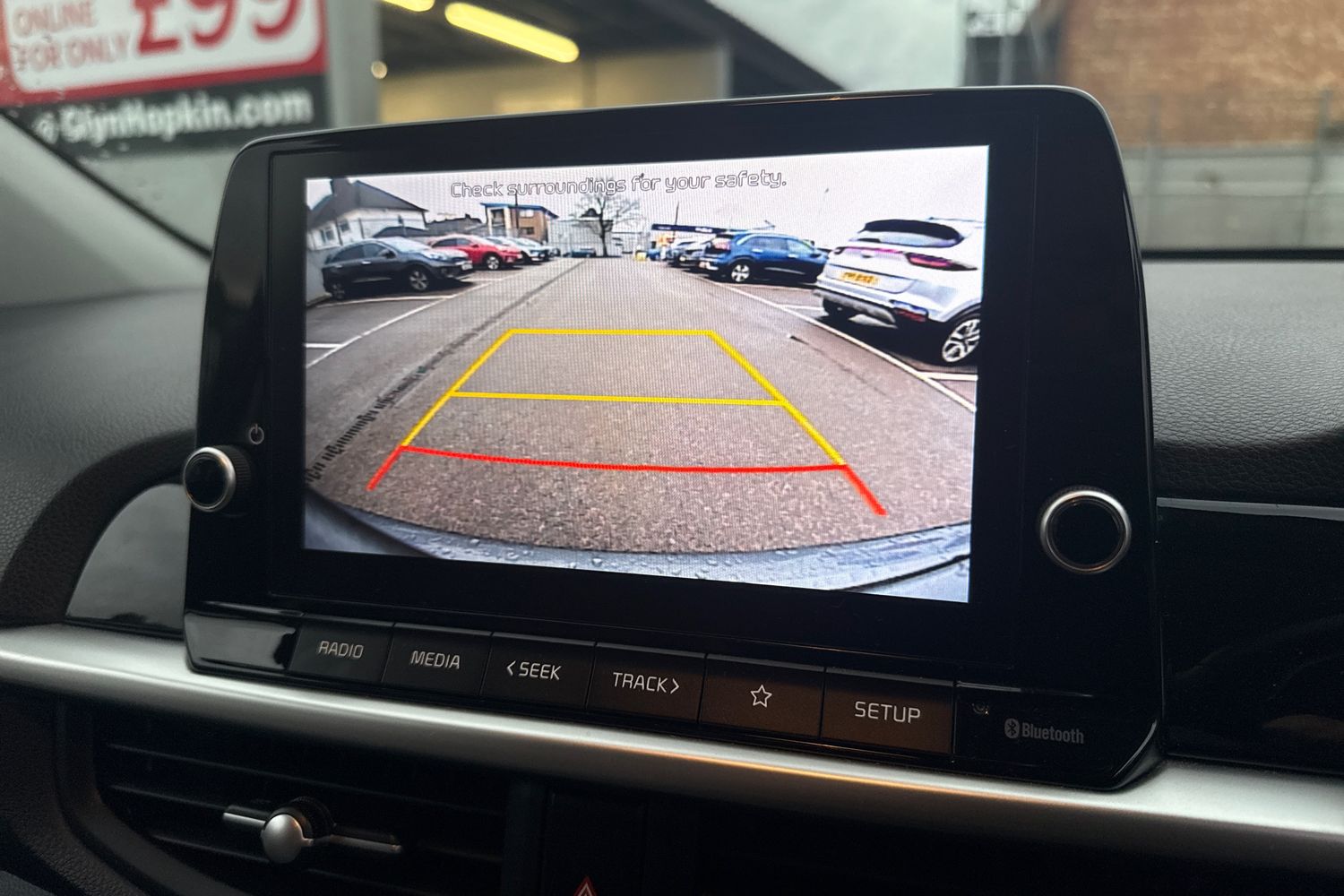 Used Kia Picanto 2021 for sale - 76872769: Photo 19