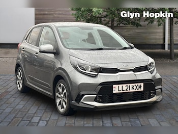 2021 - 1.0 X-Line 5dr