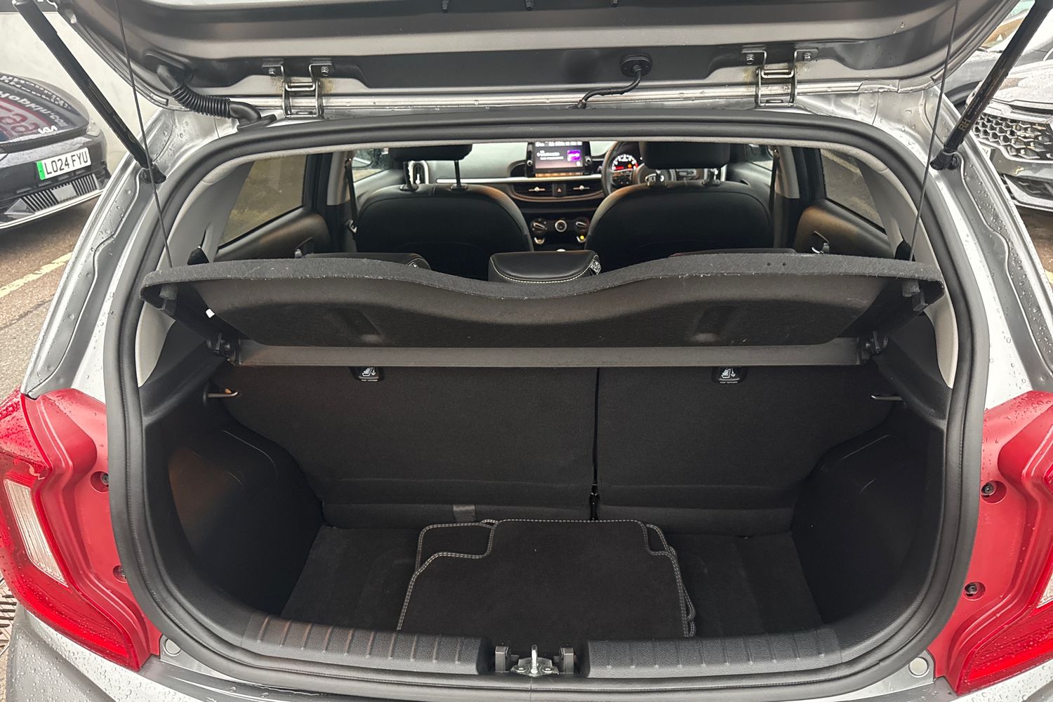 Used Kia Picanto 2021 for sale - 76872769: Photo 24