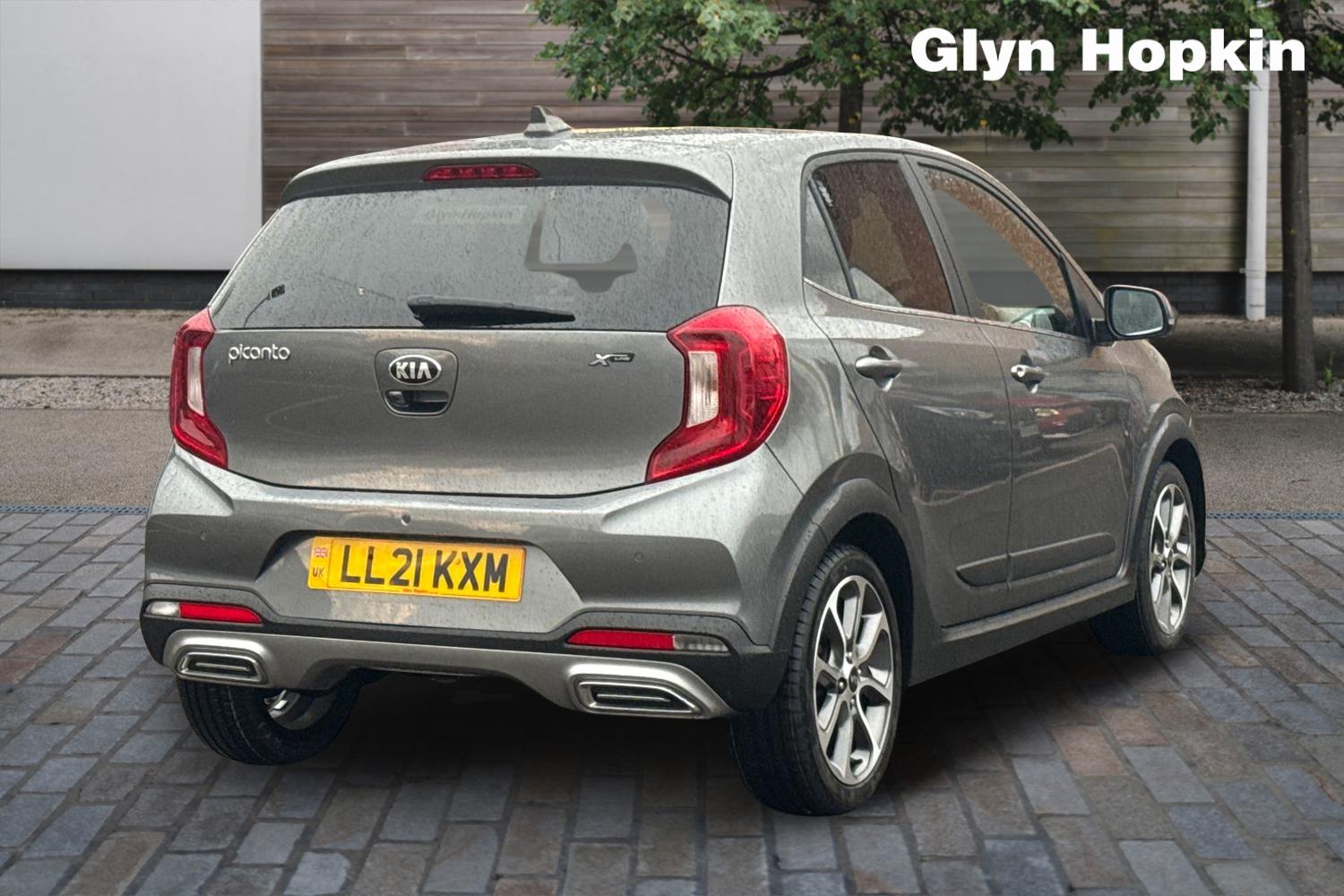 Used Kia Picanto 2021 for sale - 76872769: Photo 3