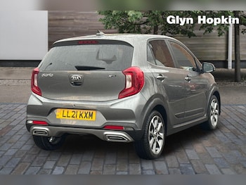 Used Kia Picanto 2021 for sale - 76872769: Photo