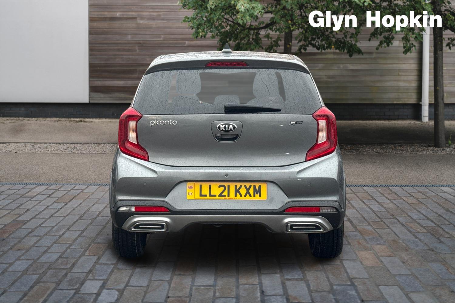 Used Kia Picanto 2021 for sale - 76872769: Photo 4