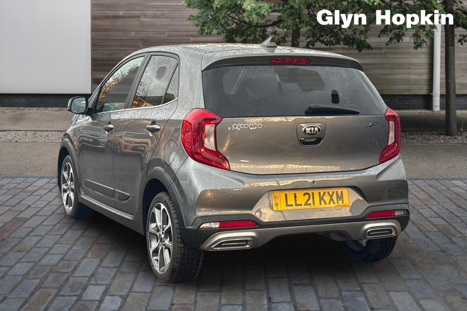 Used Kia Picanto 2021 for sale - 76872769: Photo 5