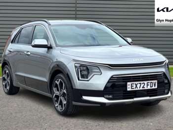 2022 - 1.6 GDi Hybrid 3 5dr DCT Auto