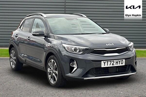 Used Kia Stonic 2022 for sale - 76079095: Photo 1