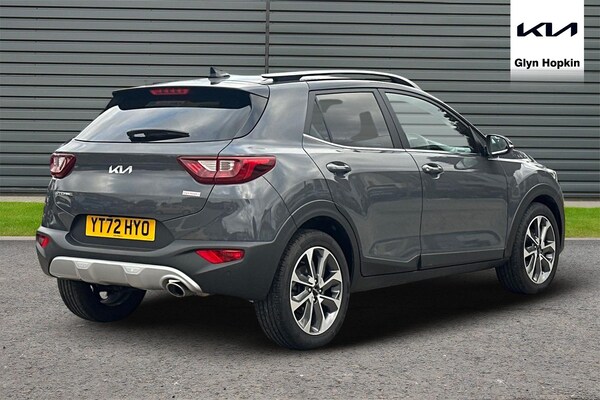 Used Kia Stonic 2022 for sale - 76079095: Photo 3