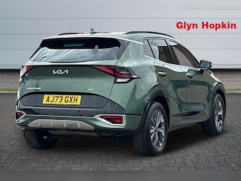 Used Kia Sportage 2023 for sale - 78102996: Photo